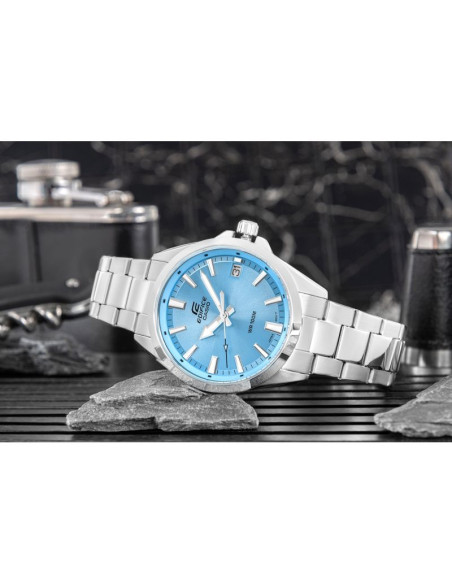 Zegarek męski casio edifice efv-100d 2bvuef 10 bar