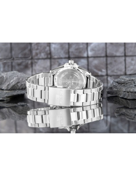 Zegarek męski casio edifice efv-100d 2bvuef 10 bar