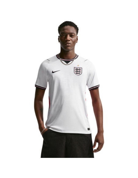 Koszulka męska nike england 2026 stadium home biała ib5290 100