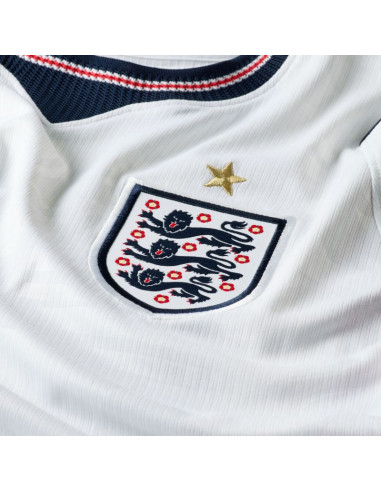 Koszulka męska nike england 2026 stadium home biała ib5290 100