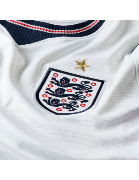 Koszulka męska nike england 2026 stadium home biała ib5290 100