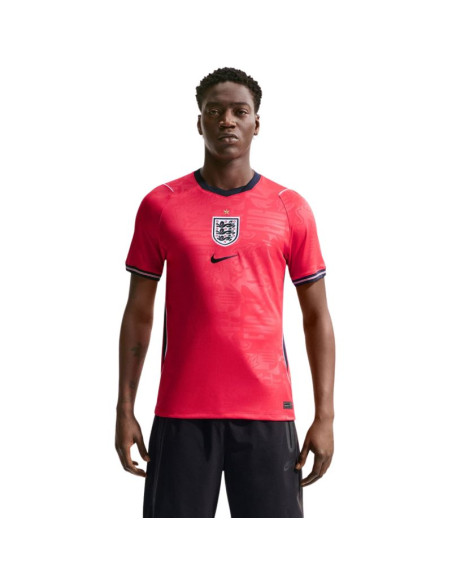 Koszulka męska nike england 2026 stadium czerwona ib5361 624