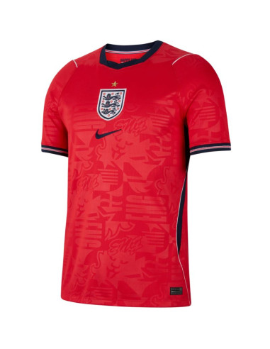 Koszulka męska nike england 2026 stadium czerwona ib5361 624