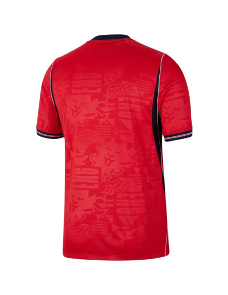 Koszulka męska nike england 2026 stadium czerwona ib5361 624