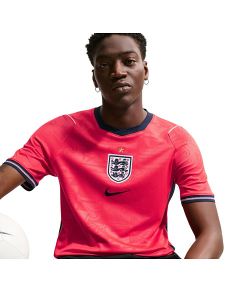 Koszulka męska nike england 2026 stadium czerwona ib5361 624
