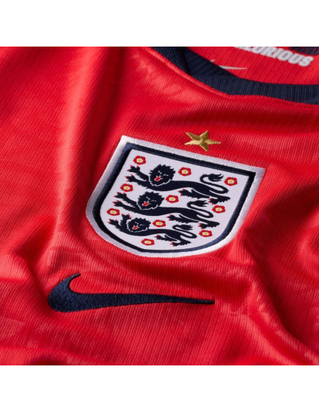 Koszulka męska nike england 2026 stadium czerwona ib5361 624