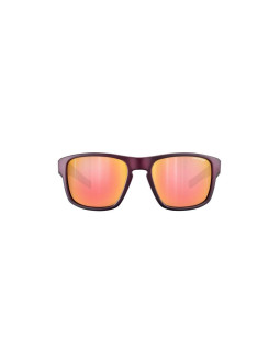 Okulary julbo shield m matt bordowy / złoty 2