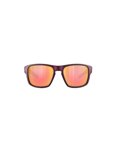 Okulary julbo shield m matt bordowy / złoty