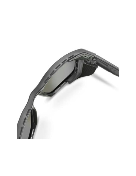 Okulary julbo shield m matt bordowy / złoty