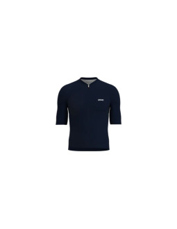 Koszulka rowerowa poc m's pristine jersey granatowa