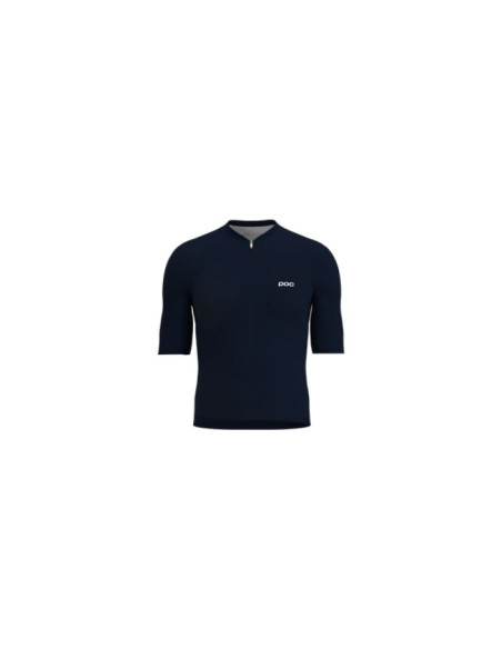 Koszulka rowerowa poc m's pristine jersey granatowa
