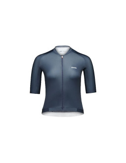 Koszulka rowerowa poc w's pristine jersey granatowa
