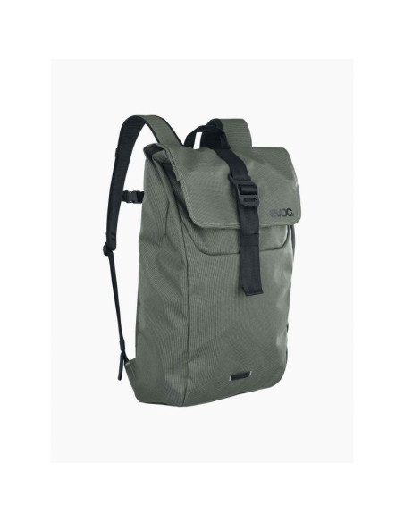 Plecak evoc duffle backpack 16 dark olive - black