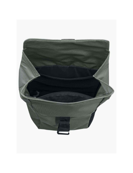 Plecak evoc duffle backpack 16 dark olive - black