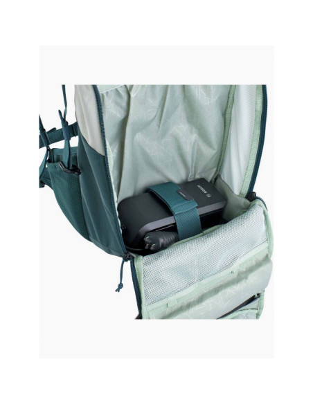 Plecak rowerowy evoc e-ride 12 stone - petrol