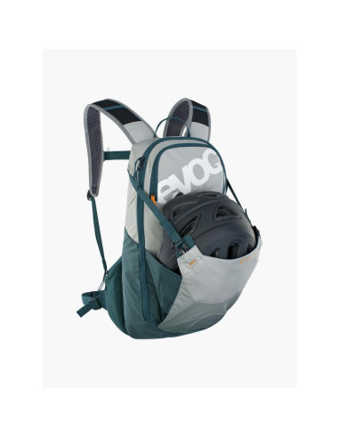 Plecak rowerowy evoc e-ride 12 stone - petrol