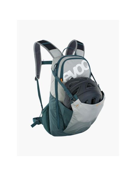 Plecak rowerowy evoc e-ride 12 stone - petrol