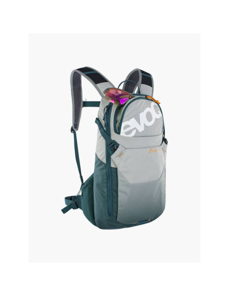 Plecak rowerowy evoc e-ride 12 stone - petrol