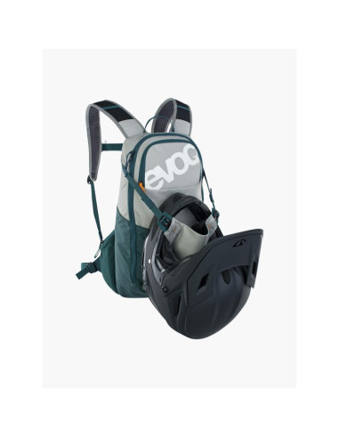 Plecak rowerowy evoc e-ride 12 stone - petrol
