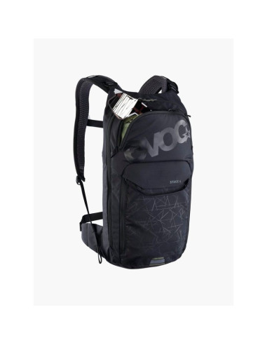 Plecak rowerowy evoc stage 6 black