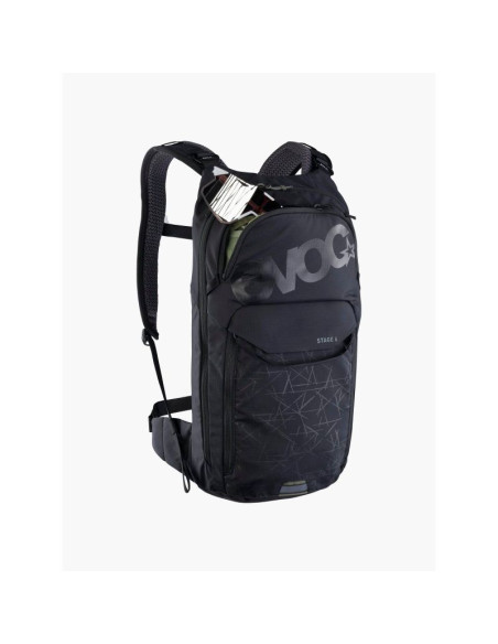 Plecak rowerowy evoc stage 6 black