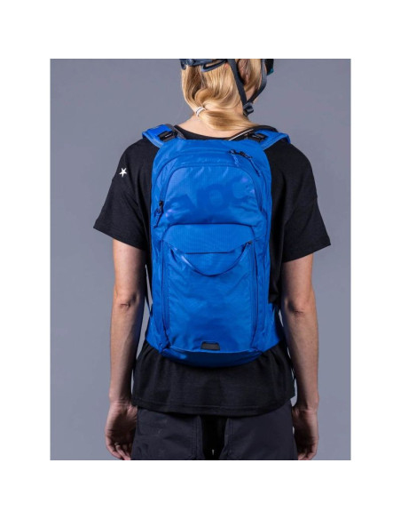 Plecak rowerowy evoc stage 6 royal blue