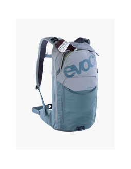 Plecak rowerowy evoc stage 6 stone - steel