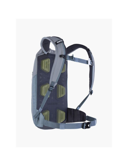 Plecak rowerowy evoc stage 6 stone - steel