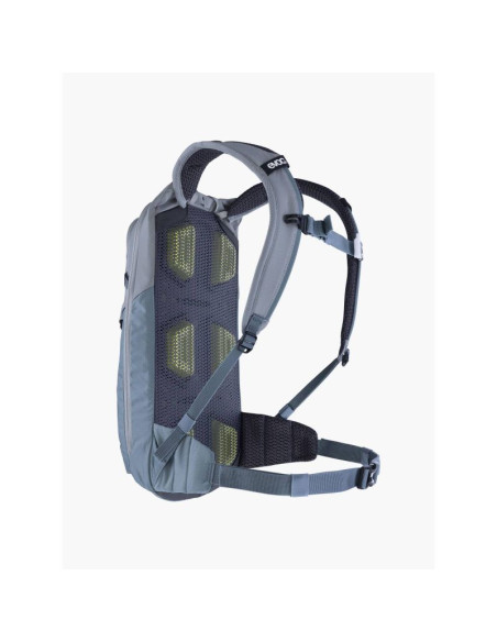 Plecak rowerowy evoc stage 6 stone - steel