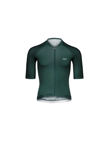 Koszulka rowerowa poc m's pristine jersey zielony