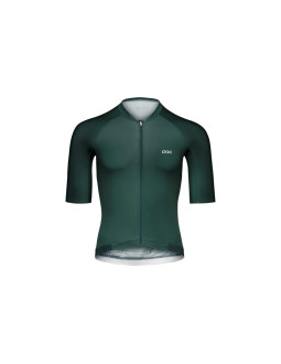 Koszulka rowerowa poc m's pristine jersey zielony