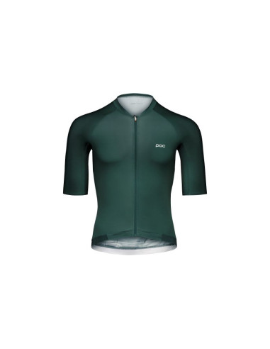 Koszulka rowerowa poc m's pristine jersey zielony