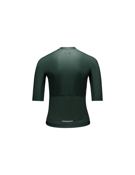 Koszulka rowerowa poc w's pristine jersey zielony