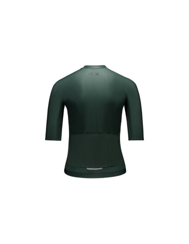 Koszulka rowerowa poc w's pristine jersey zielony