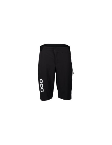Spodenki rowerowe poc guardian air czarny