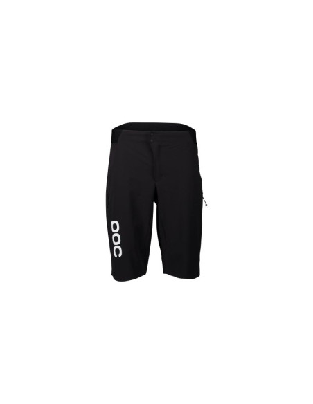 Spodenki rowerowe poc guardian air czarny
