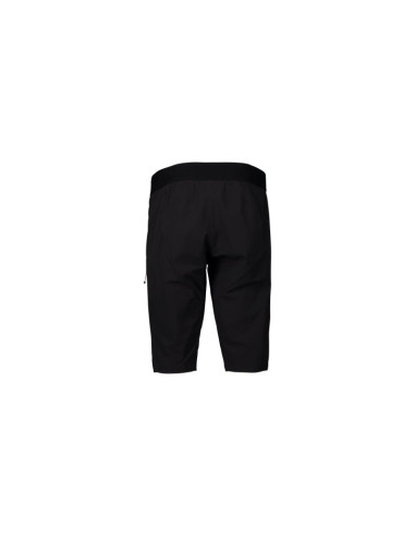 Spodenki rowerowe poc guardian air czarny