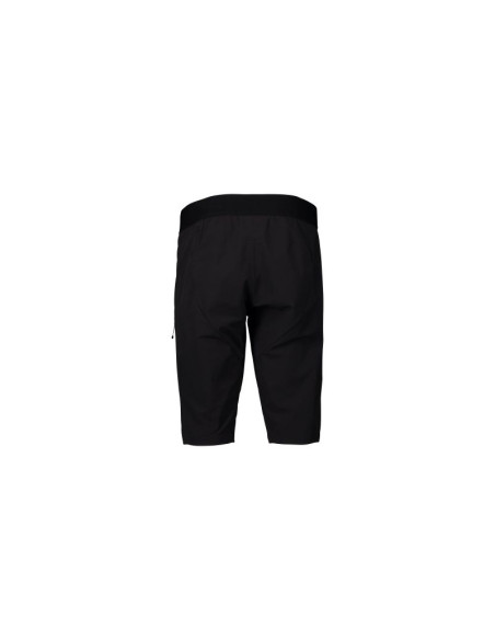 Spodenki rowerowe poc guardian air czarny