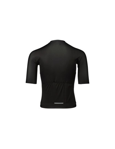 Koszulka rowerowa poc m's pristine jersey - czarny