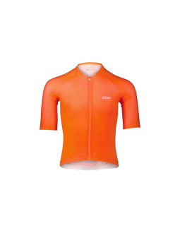 Koszulka rowerowa poc m's pristine jersey orange