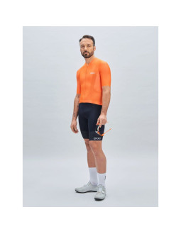 Koszulka rowerowa poc m's pristine jersey orange 2