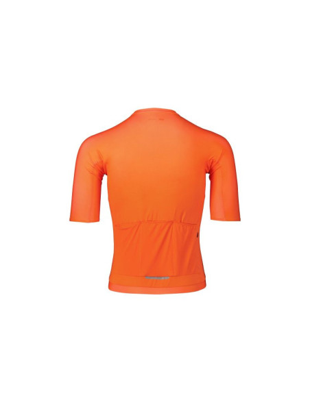 Koszulka rowerowa poc m's pristine jersey orange