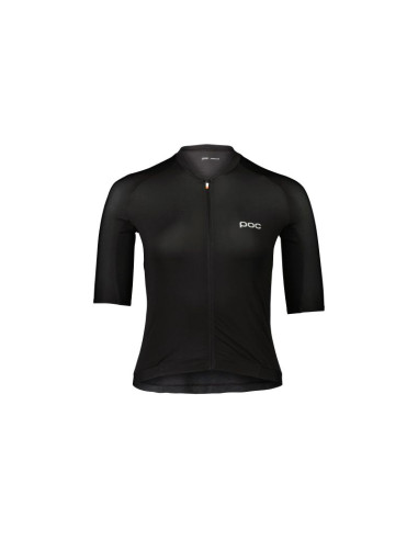 Koszulka poc w's pristine jersey black