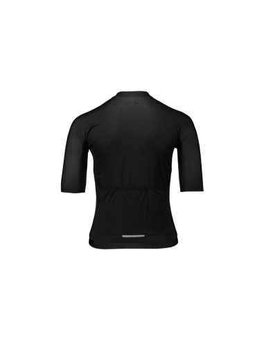 Koszulka poc w's pristine jersey black