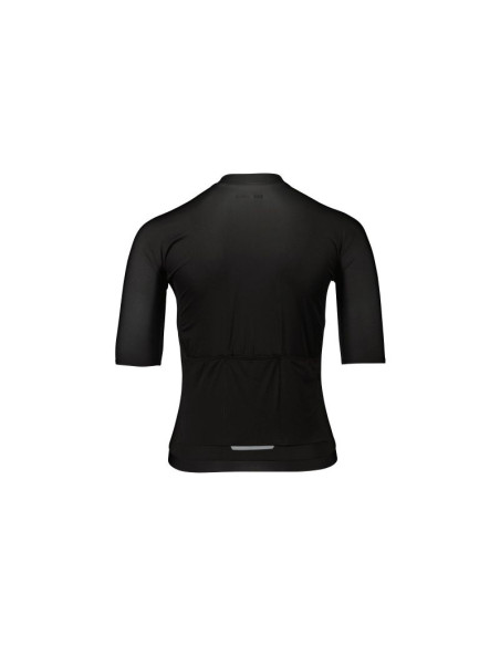 Koszulka poc w's pristine jersey black