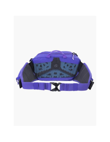 Nerka rowerowa evoc hip pack 3 + bukłak hydration bladder 1,5 violet