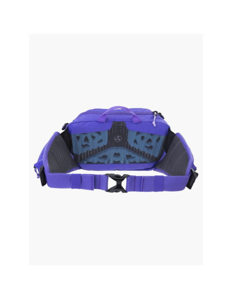 Nerka rowerowa evoc hip pack 3 + bukłak hydration bladder 1,5 violet