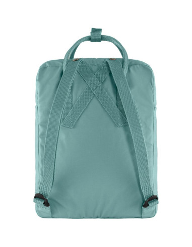 Plecak miejski damski/męski fjällräven kånken turystyczny zielony (f23510-501)