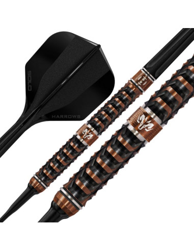Rzutki harrows wolfram trinity 97% softip