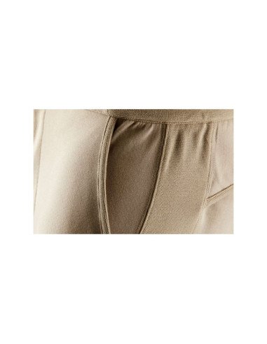Spodnie sail racing race edition pant - brązowy